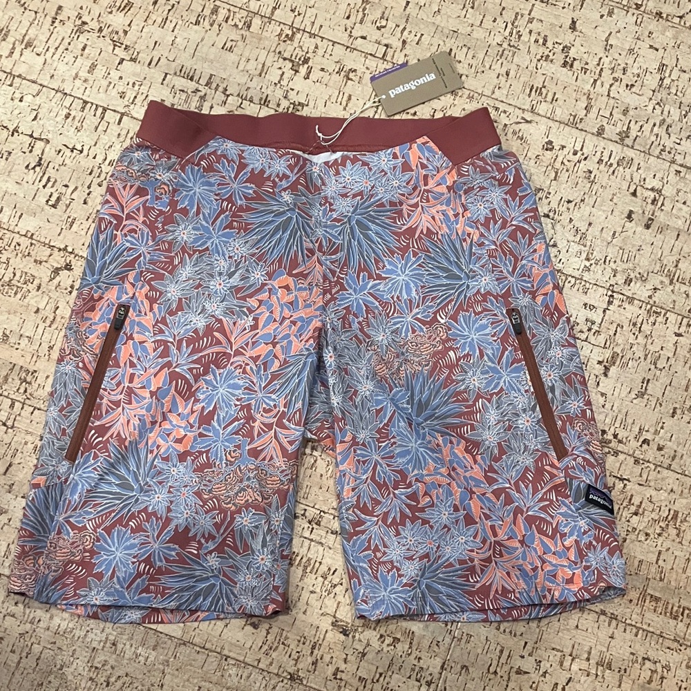 Patagonia Tyrolean bike shorts